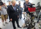 Inauguration du nouveau pavillon du 3IT - de l�Universit� de Sherbrooke