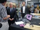 Inauguration du nouveau pavillon du 3IT - de l�Universit� de Sherbrooke