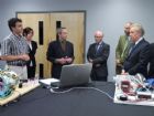 Inauguration du nouveau pavillon du 3IT - de l�Universit� de Sherbrooke