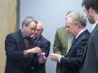 Inauguration du nouveau pavillon du 3IT - de l�Universit� de Sherbrooke
