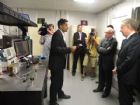 Inauguration du nouveau pavillon du 3IT - de l�Universit� de Sherbrooke