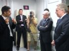 Inauguration du nouveau pavillon du 3IT - de l�Universit� de Sherbrooke