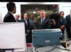 Inauguration du nouveau pavillon du 3IT - de l�Universit� de Sherbrooke