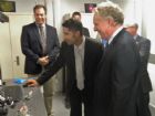 Inauguration du nouveau pavillon du 3IT - de l�Universit� de Sherbrooke