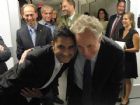 Inauguration du nouveau pavillon du 3IT - de l�Universit� de Sherbrooke