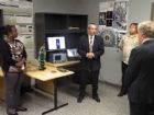 Inauguration du nouveau pavillon du 3IT - de l�Universit� de Sherbrooke