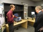 Inauguration du nouveau pavillon du 3IT - de l�Universit� de Sherbrooke
