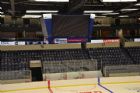 Visite du nouveau Palais des sports - Sherbrooke		