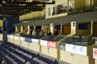 Visite du nouveau Palais des sports - Sherbrooke		
