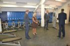 Visite du nouveau Palais des sports - Sherbrooke		