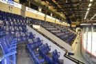 Visite du nouveau Palais des sports - Sherbrooke		