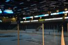 Visite du nouveau Palais des sports - Sherbrooke		