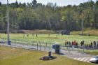 Inauguration officielle du Centre sportif - cole secondaire de la Ruche  de Magog