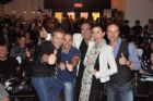Grande ouverture du Cabaret Eastman