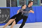 Sherbrooke  accueille les championnats  A  de patinage artistique de la Section Qubec