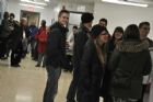 Vernissage de l�exposition du collectif IMPAIR Sherbrooke