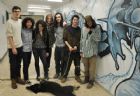 Vernissage de l�exposition du collectif IMPAIR Sherbrooke