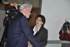 Visite du nouveau complexe aquatique de l'Universit de Sherbrooke