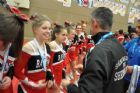 Finale rgionale scolaire de cheerleading  Sminaire de Sherbrooke