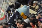 Phoenix contre les Drakkar  Palais des sports de Sherbrooke