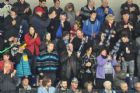Phoenix contre les Drakkar  Palais des sports de Sherbrooke