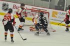 Phoenix contre les Drakkar  Palais des sports de Sherbrooke