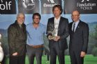 Remise annuelle des Arbres de vie de la Fondation du CHUS