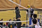 Tournoi senior masculin de volleyball - Coupe du Qu�bec ronde 2