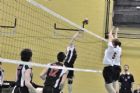 Tournoi senior masculin de volleyball - Coupe du Qu�bec ronde 2