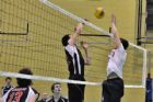 Tournoi senior masculin de volleyball - Coupe du Qu�bec ronde 2