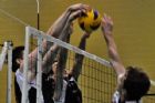 Tournoi senior masculin de volleyball - Coupe du Qu�bec ronde 2