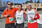 Le R�veil du coureur  Sherbrooke