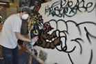 Samedi graffitis du Triolet  Sherbrooke
