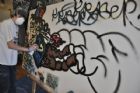 Samedi graffitis du Triolet  Sherbrooke