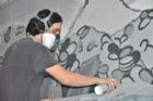 Samedi graffitis du Triolet  Sherbrooke
