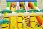 Journ�e familiale TD au profit des enfants du CHUS