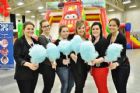 Journ�e familiale TD au profit des enfants du CHUS