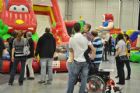 Journ�e familiale TD au profit des enfants du CHUS