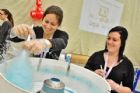 Journ�e familiale TD au profit des enfants du CHUS