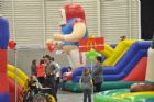 Journ�e familiale TD au profit des enfants du CHUS