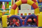 Journ�e familiale TD au profit des enfants du CHUS