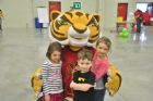 Journ�e familiale TD au profit des enfants du CHUS