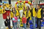Journ�e familiale TD au profit des enfants du CHUS