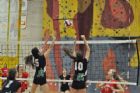 Championnat scolaire provincial de volleyball  Sherbrooke