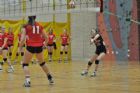 Championnat scolaire provincial de volleyball  Sherbrooke