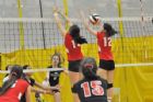 Championnat scolaire provincial de volleyball  Sherbrooke