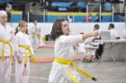 Comp�tition Est  Canadienne de karat� koshiki - Sherbrooke
