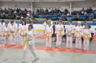 Comp�tition Est  Canadienne de karat� koshiki - Sherbrooke