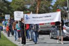 Marche de la Soci�t� de l�autisme - Sherbrooke