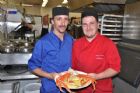 Souper b�n�fice crabe � volont� de Dysphasie-Estrie